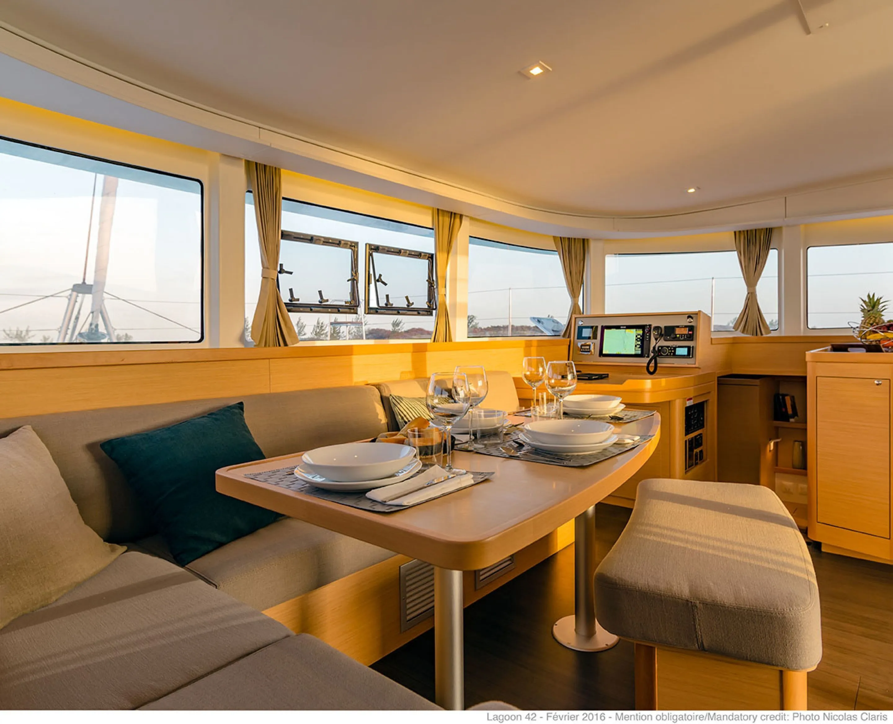 Sunsail 19 Charter Boat