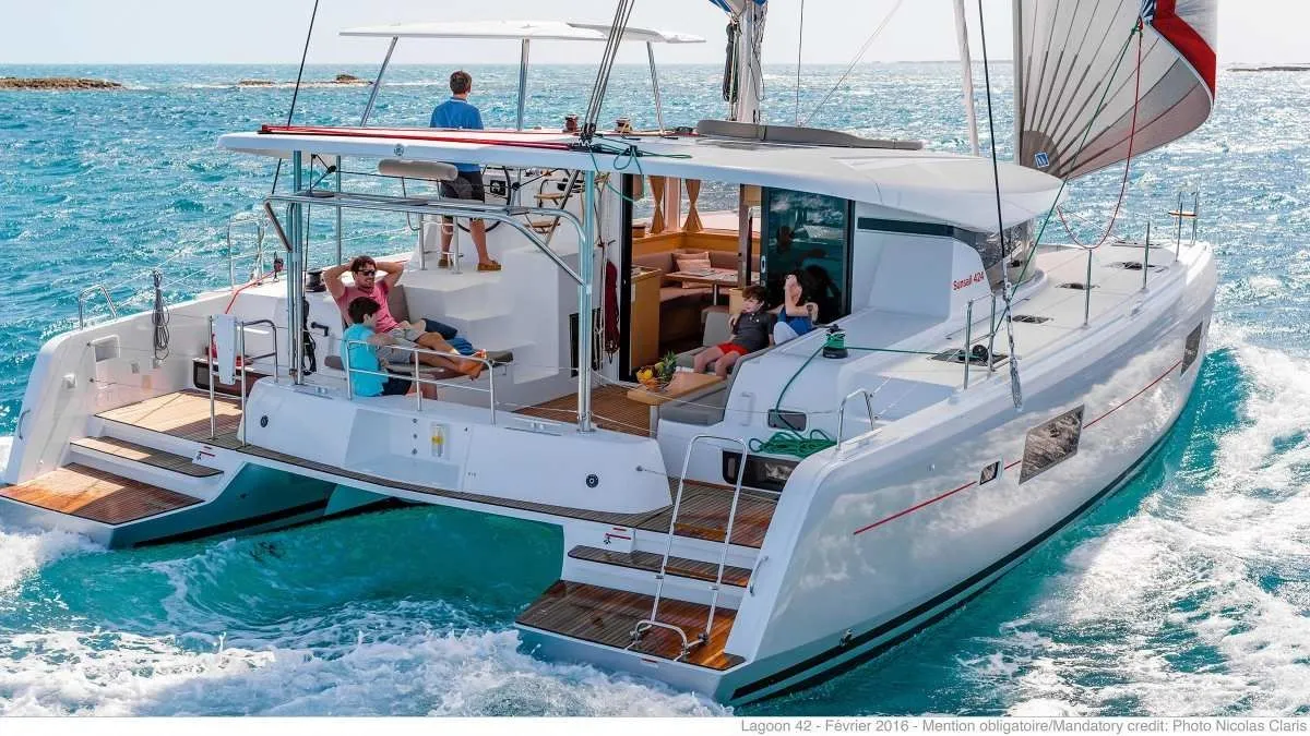 Sunsail 19 Mietboot - 4