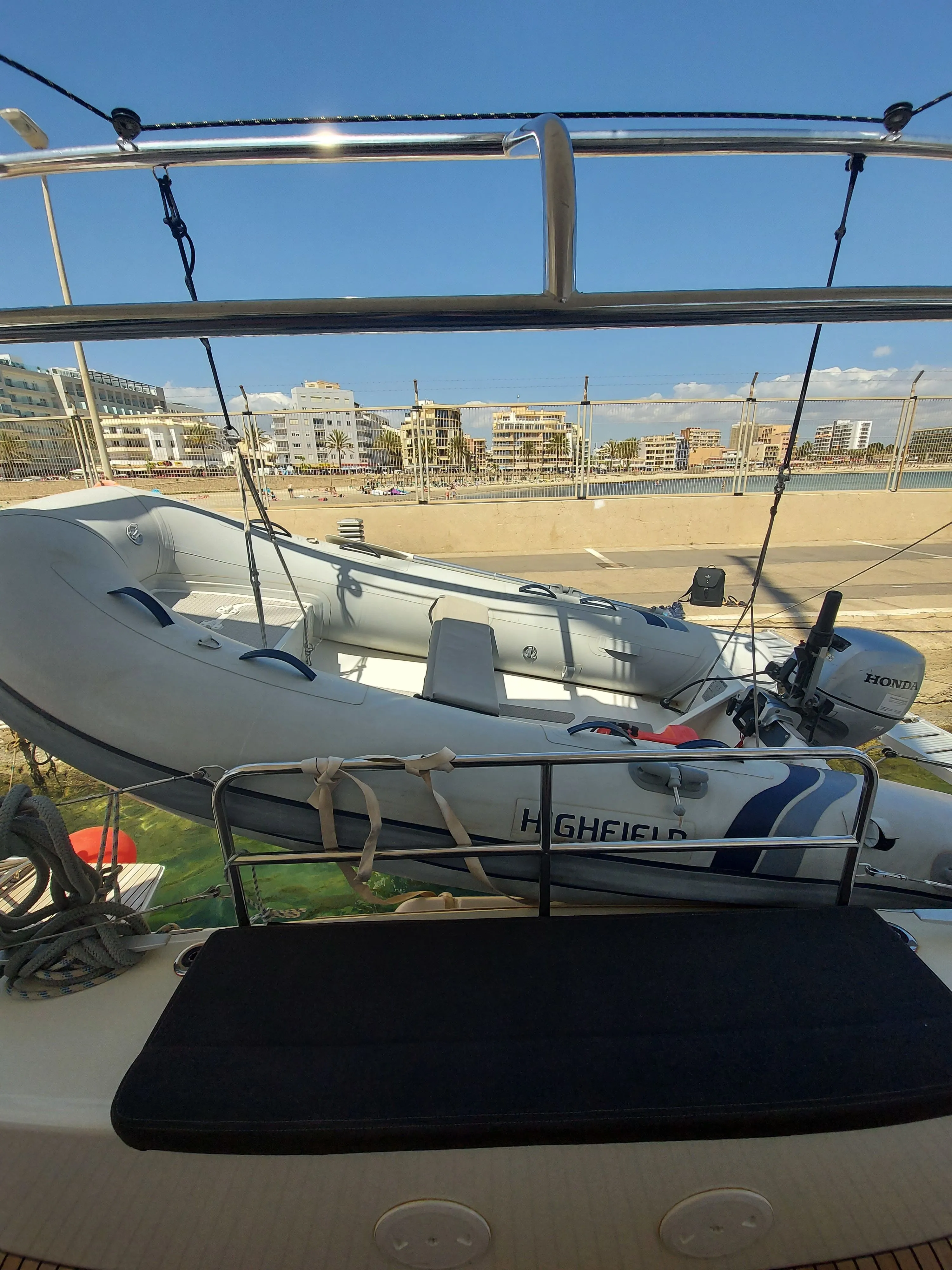 Charter a 12.8m Lagoon 42 Catamaran in Can Pastilla