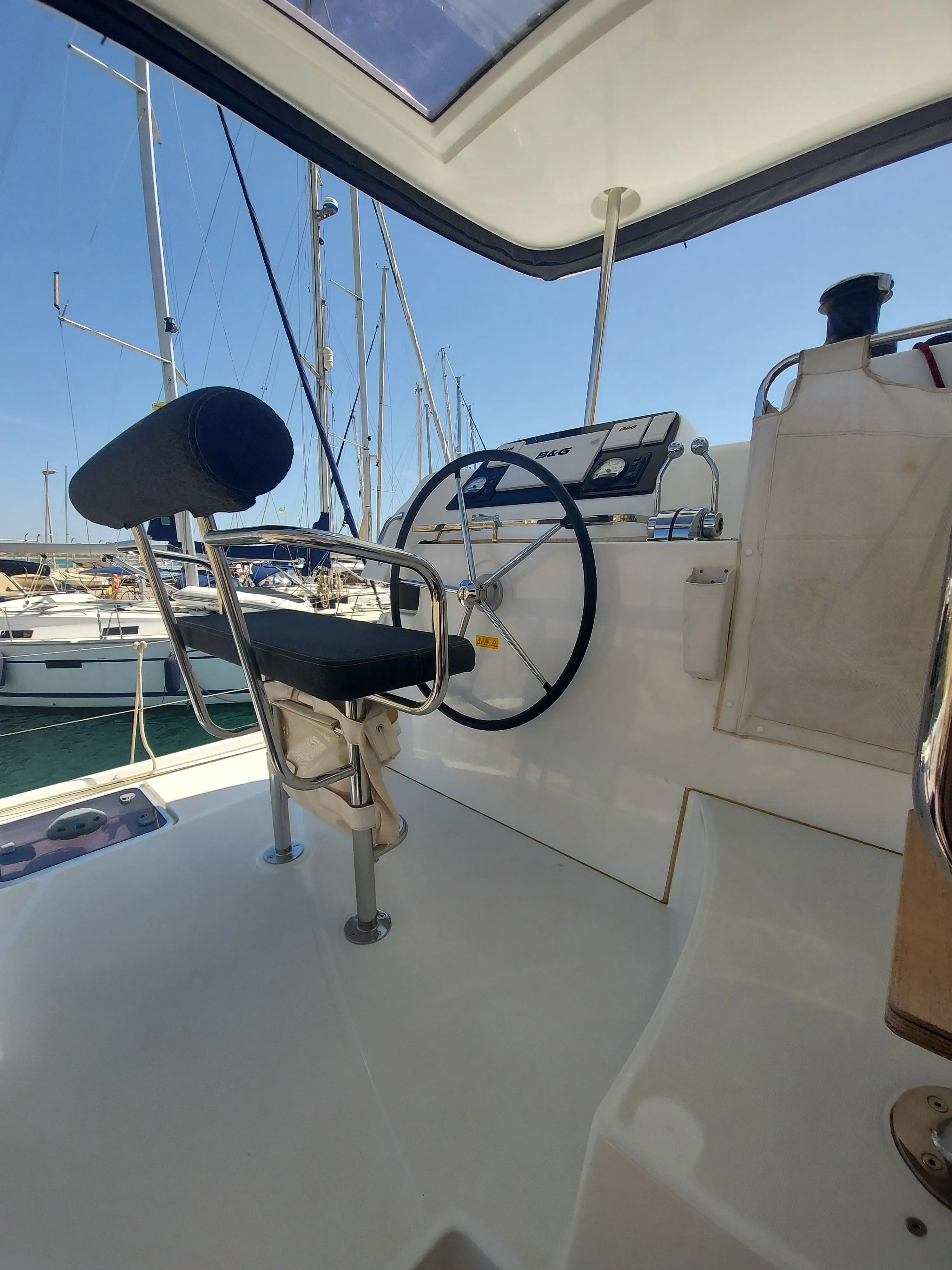 Sunshine Charter Boat
