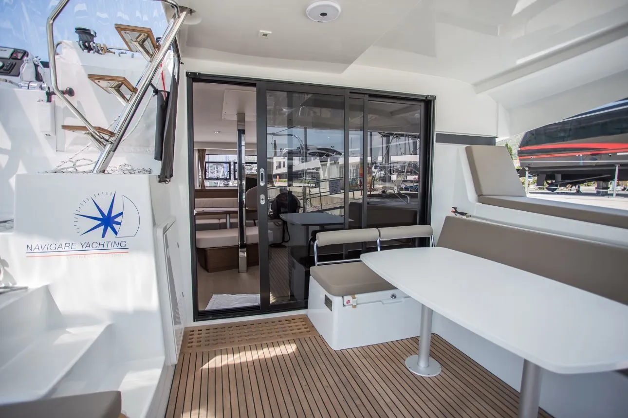 Svea of Sweden Charterboot - 5