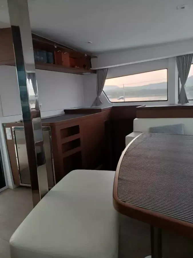 Take it Easy - Guadeloupe Kiralık Teknesi - 5