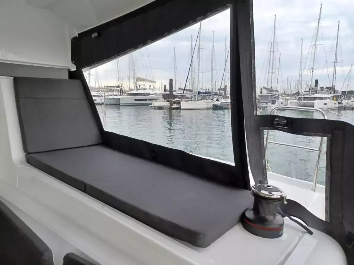 Чартер Take it Easy - Guadeloupe - 3