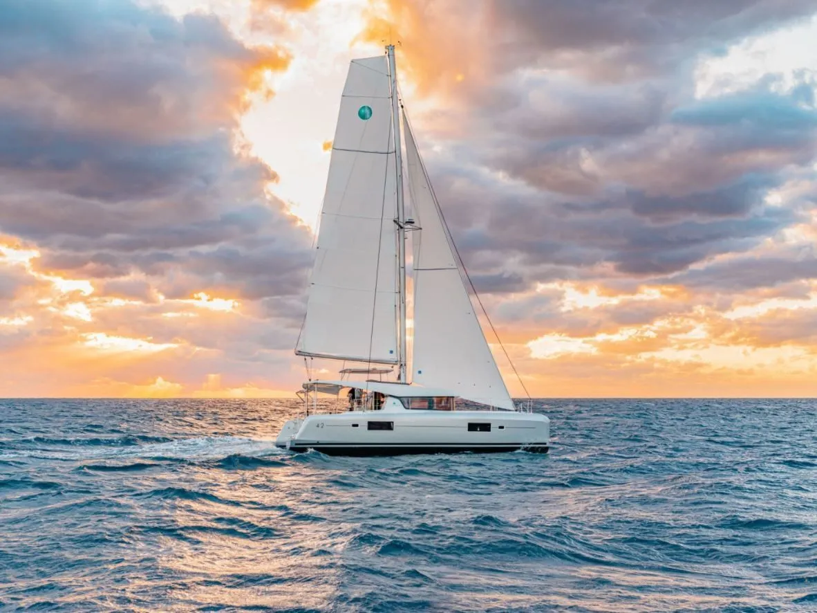 Tato Charter Boat