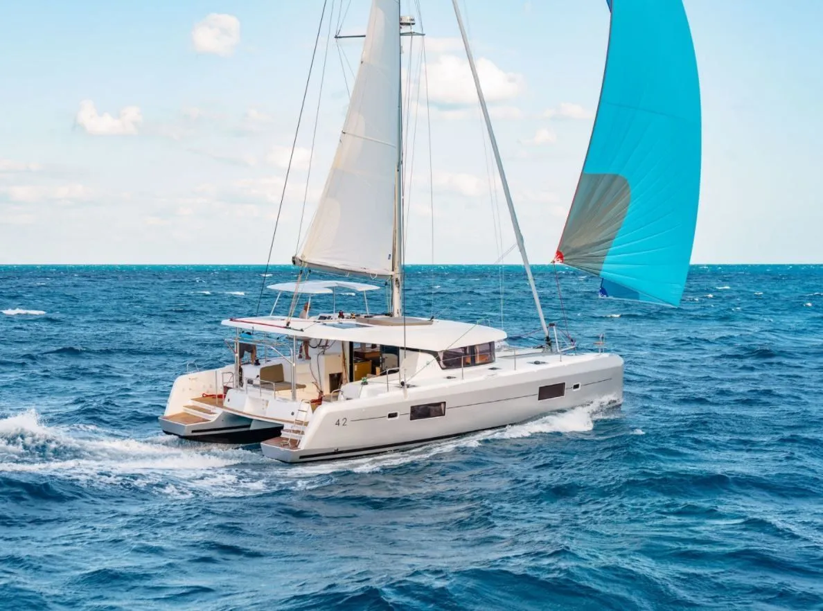Tato Charter Boat