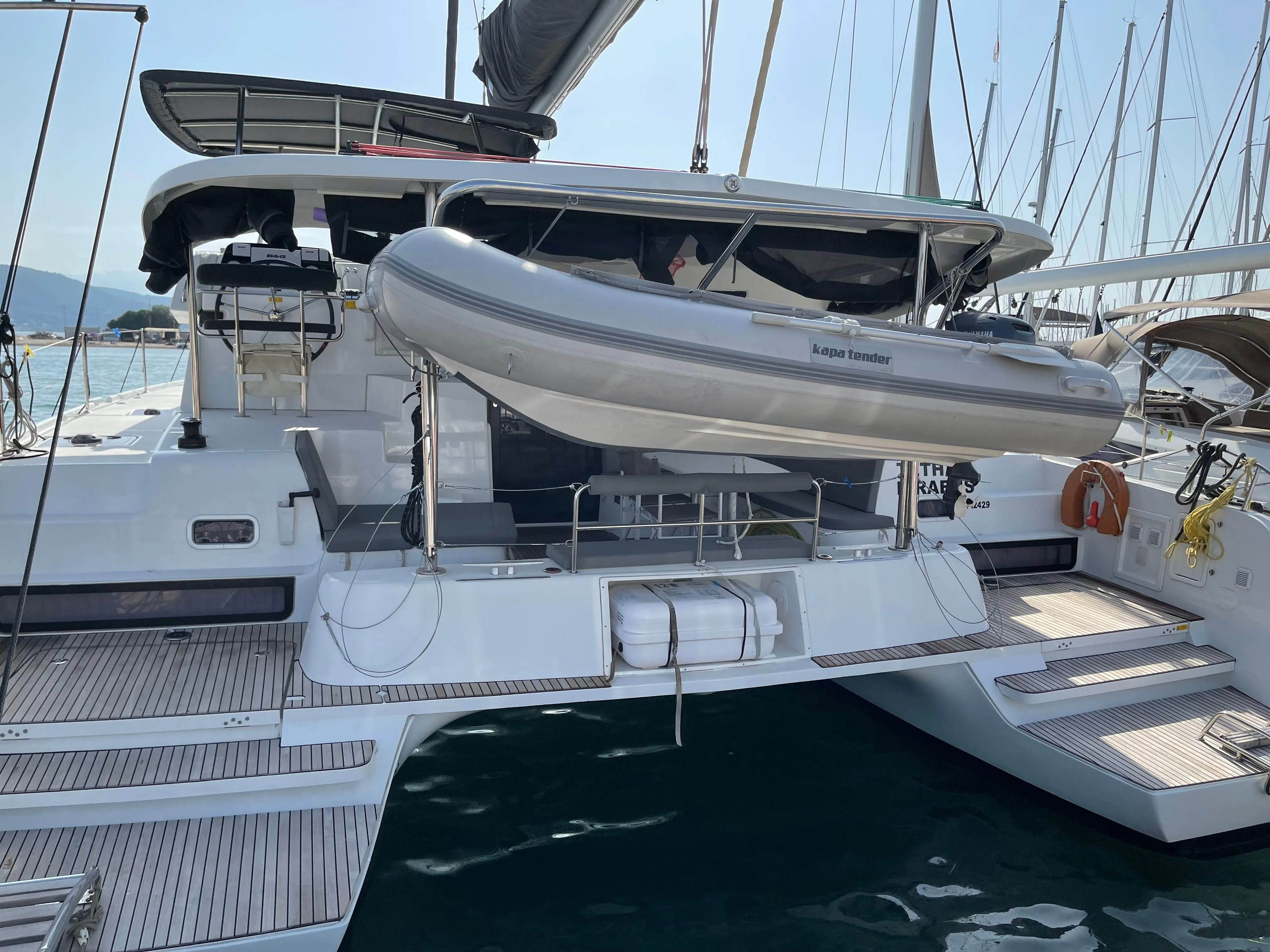 Tethys Charterboot - 3