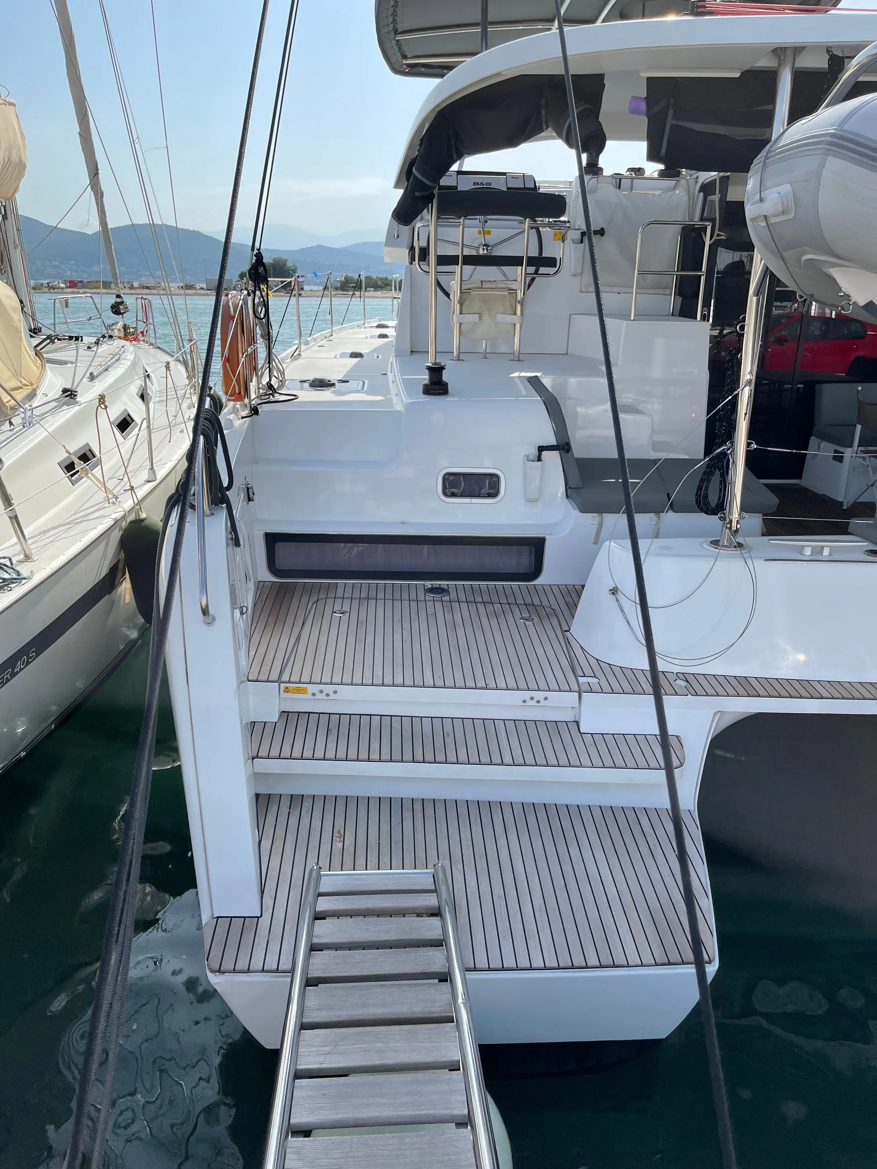 Tethys Kiralık Teknesi - 5