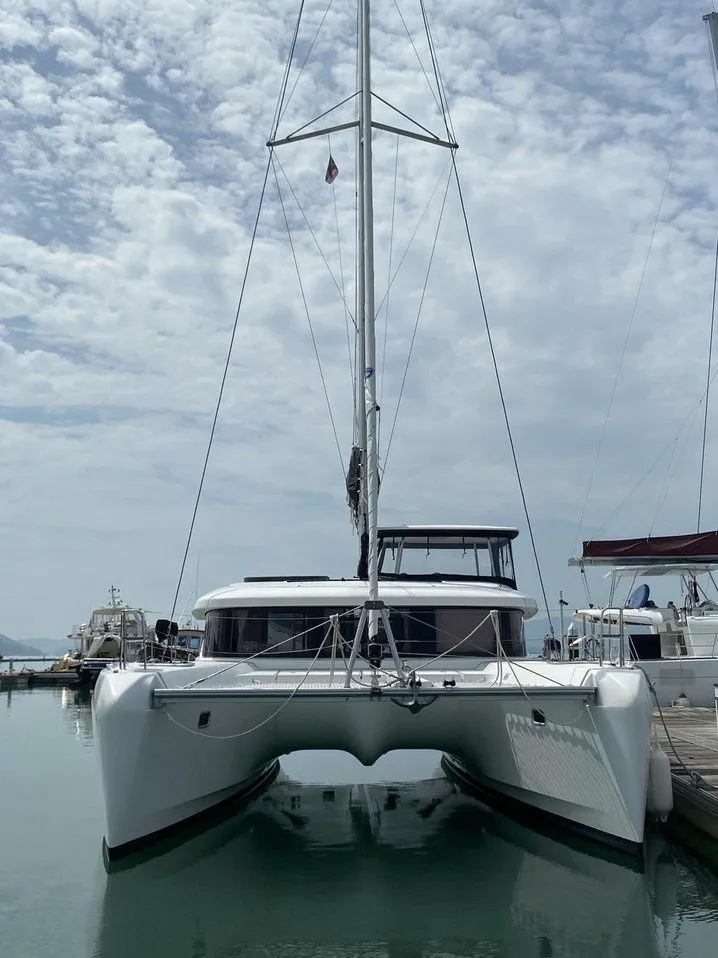 Thai Thunder Charter Boat