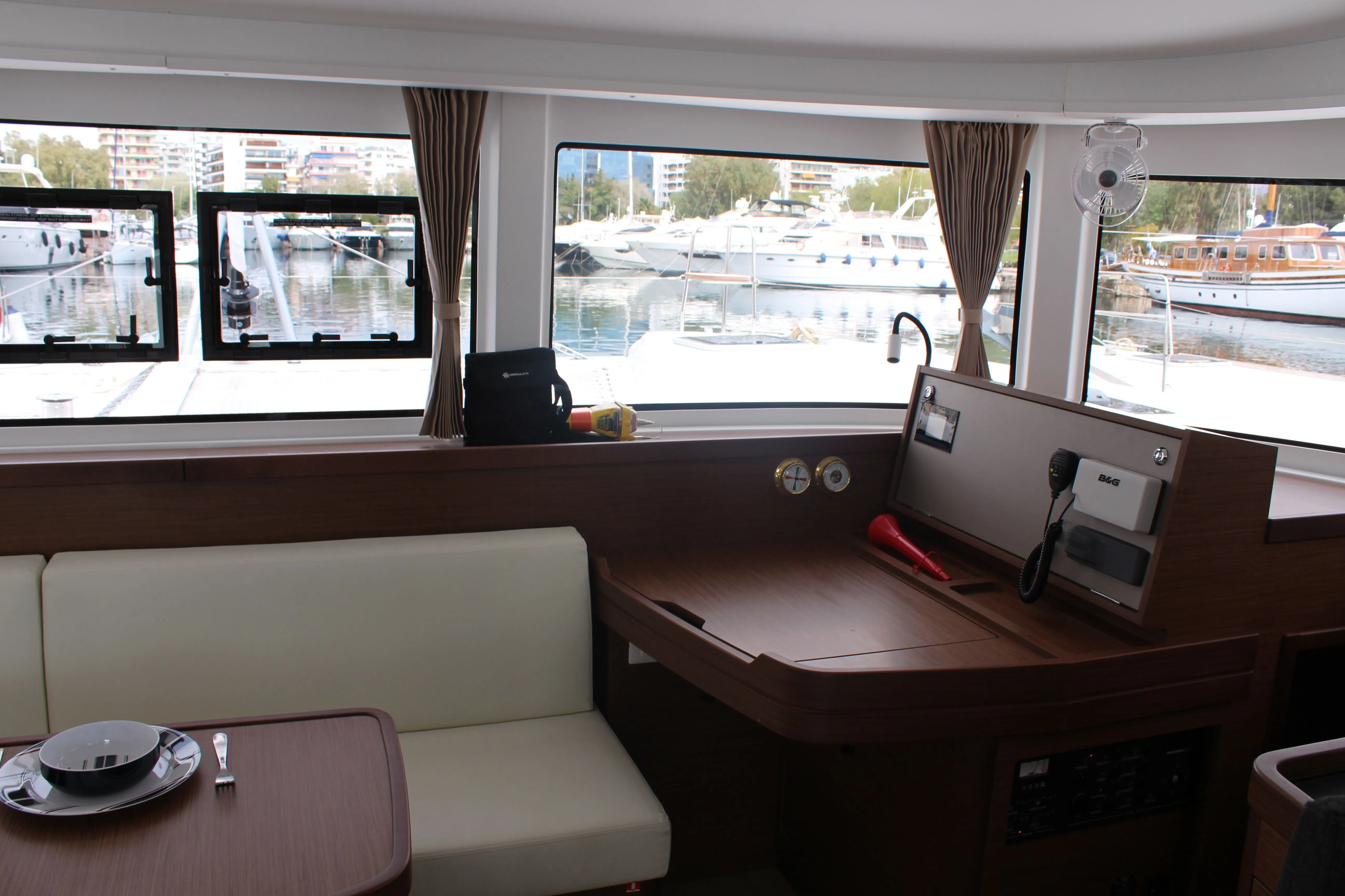 Thalassa Kiralık Teknesi - 5