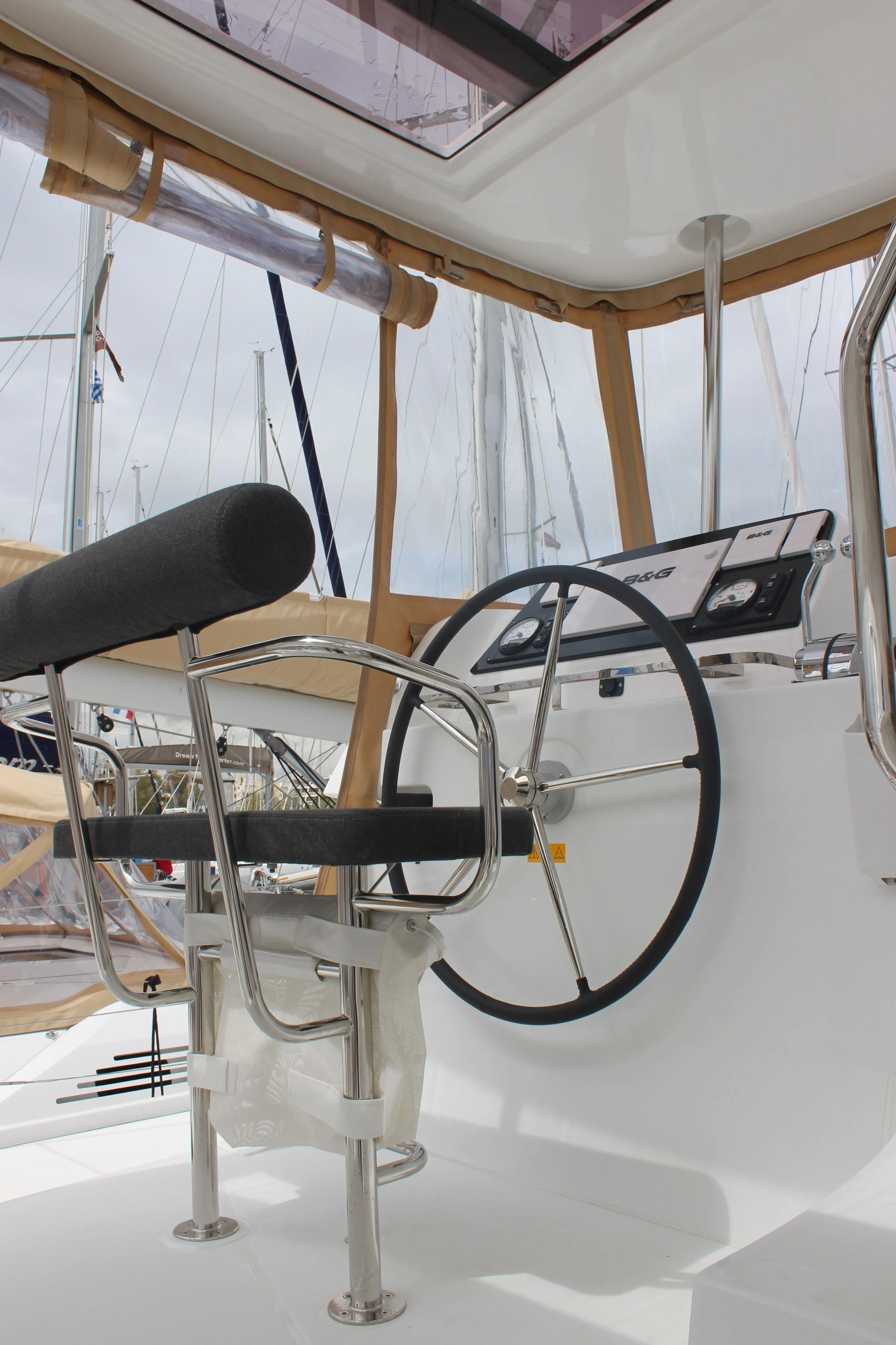 Thalassa Kiralık Teknesi - 4