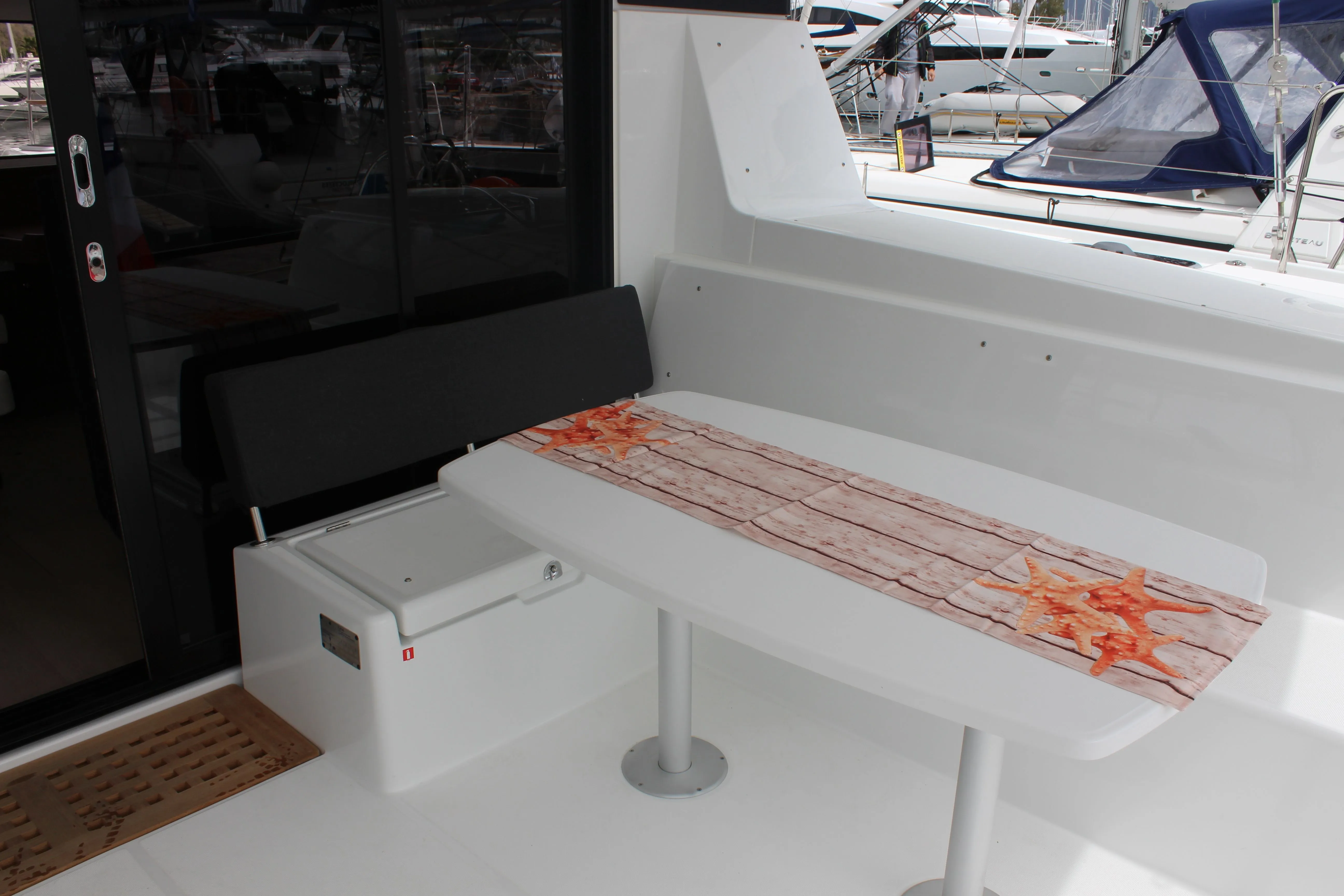 Thalassa Kiralık Teknesi - 3