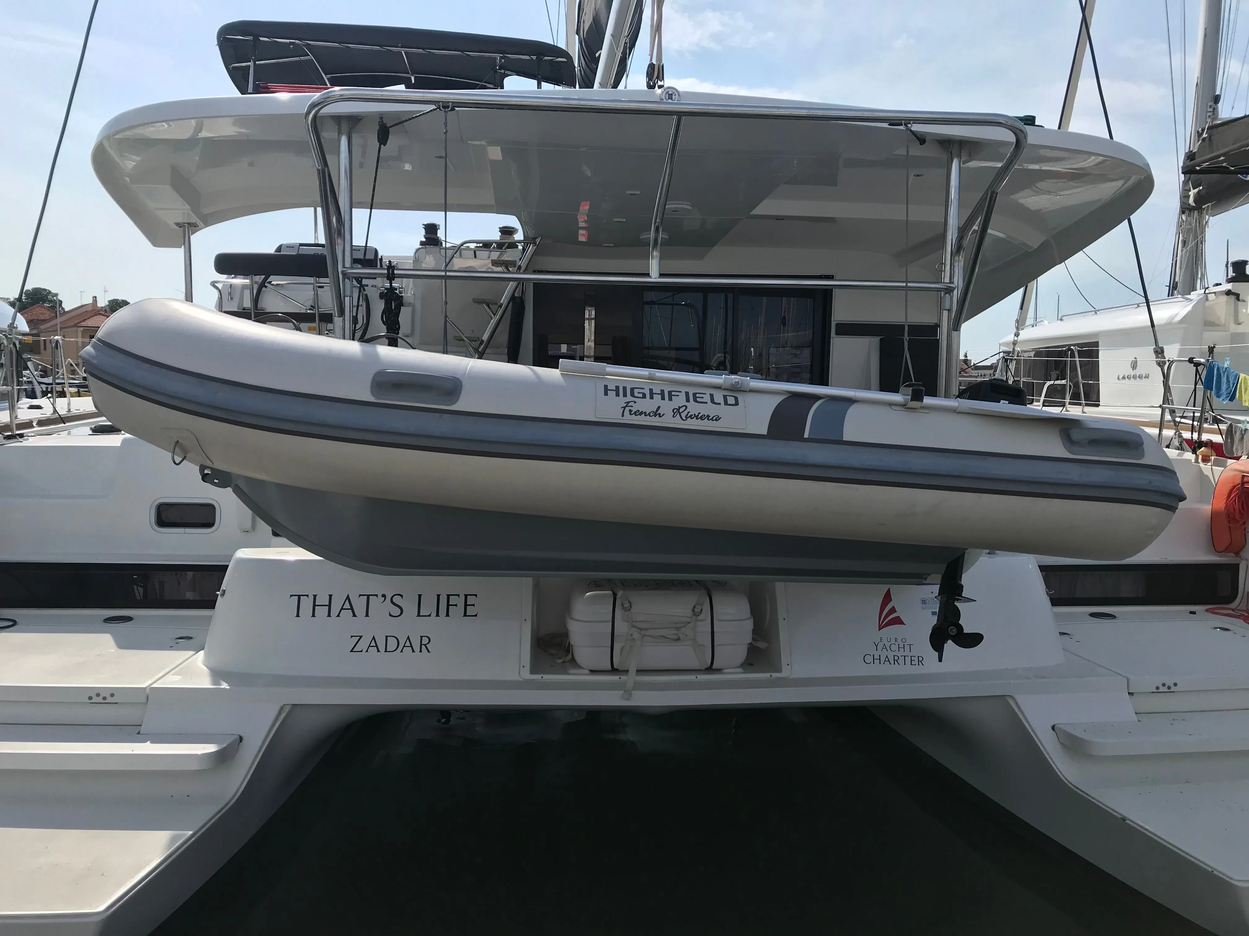 That's Life Charterboot - 5