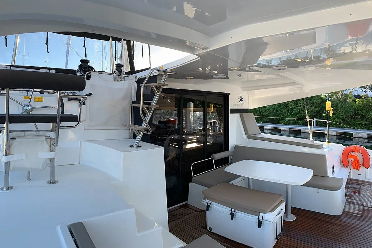 The Great Gatsby Mietboot - 4