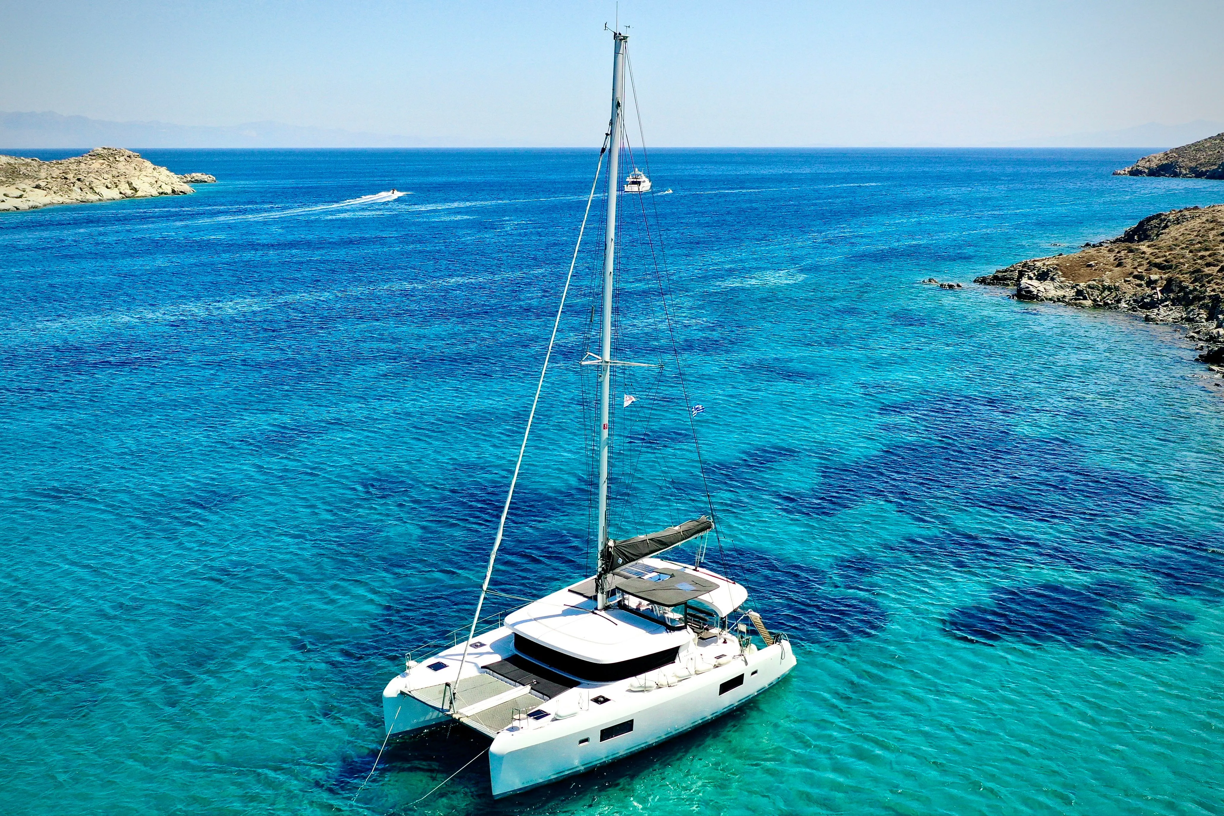 The Key of Joy Charterboot - 3