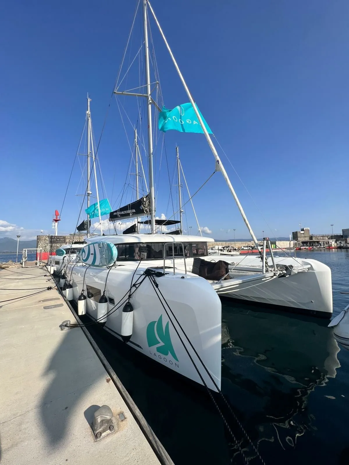 Three Little Birds Charterboot - 3