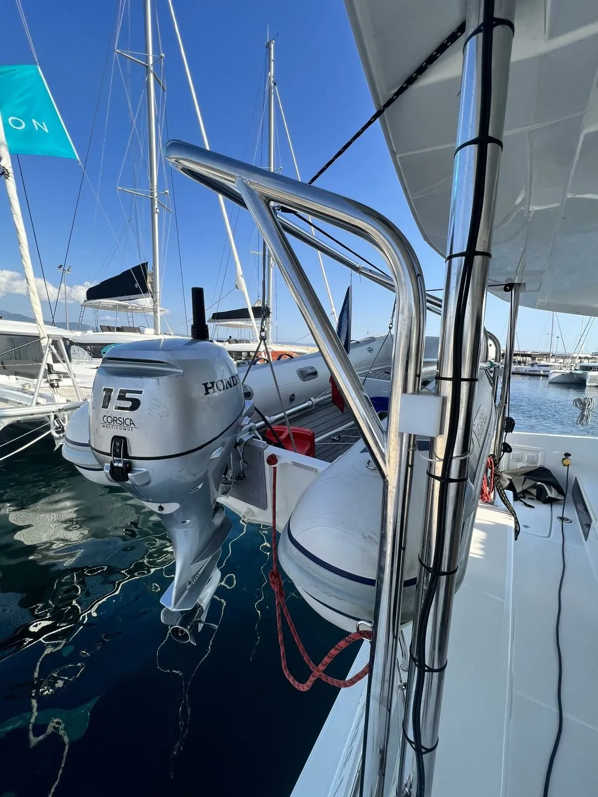 Three Little Birds Charterboot - 5