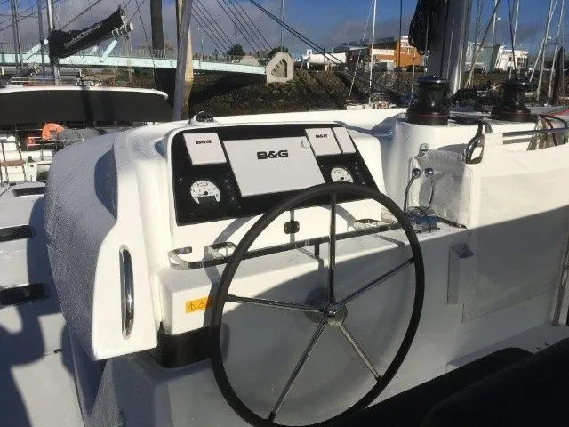 Tigra Charter Boat