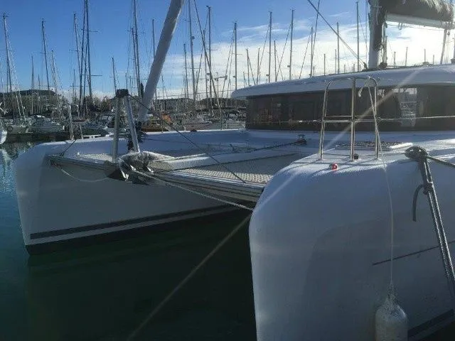 Charter a 12.8m Catamaran in Pointe-à-Pitre