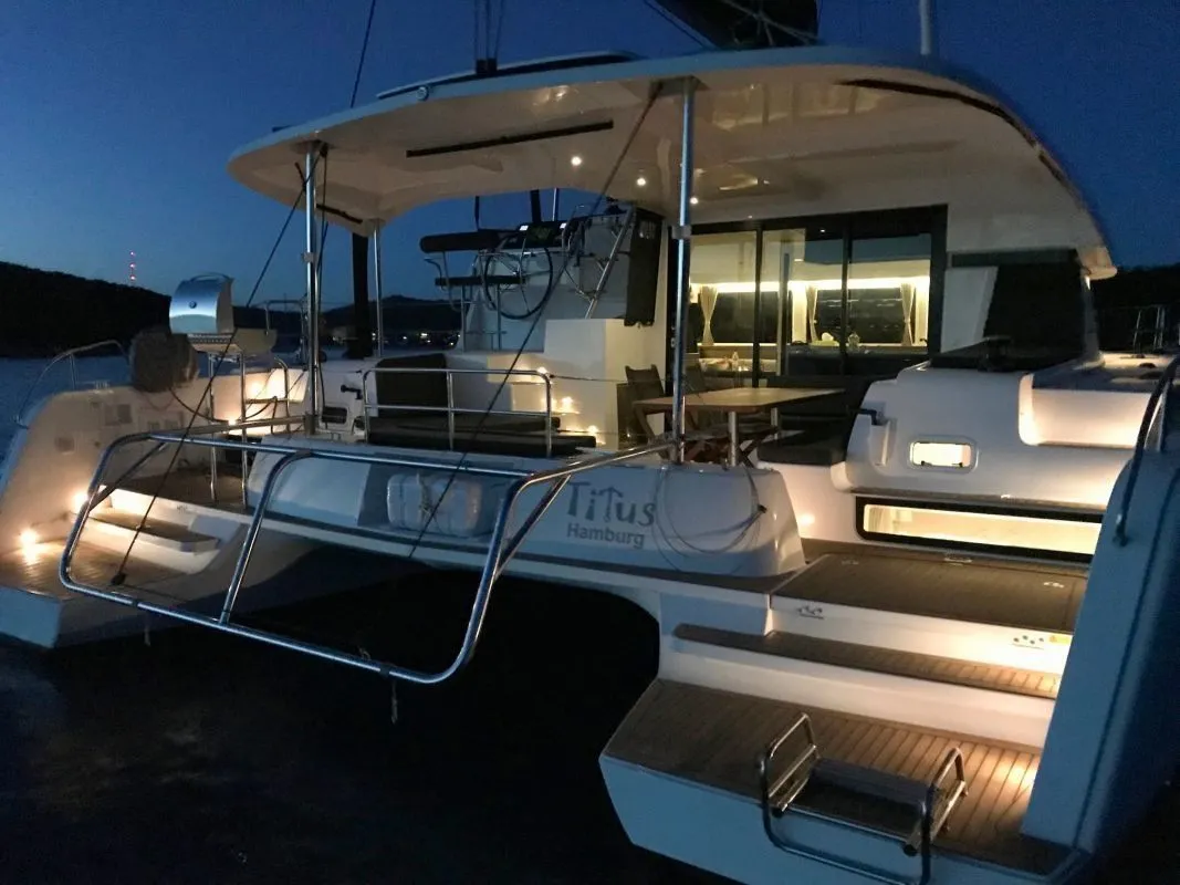 Чартер Titus - 3