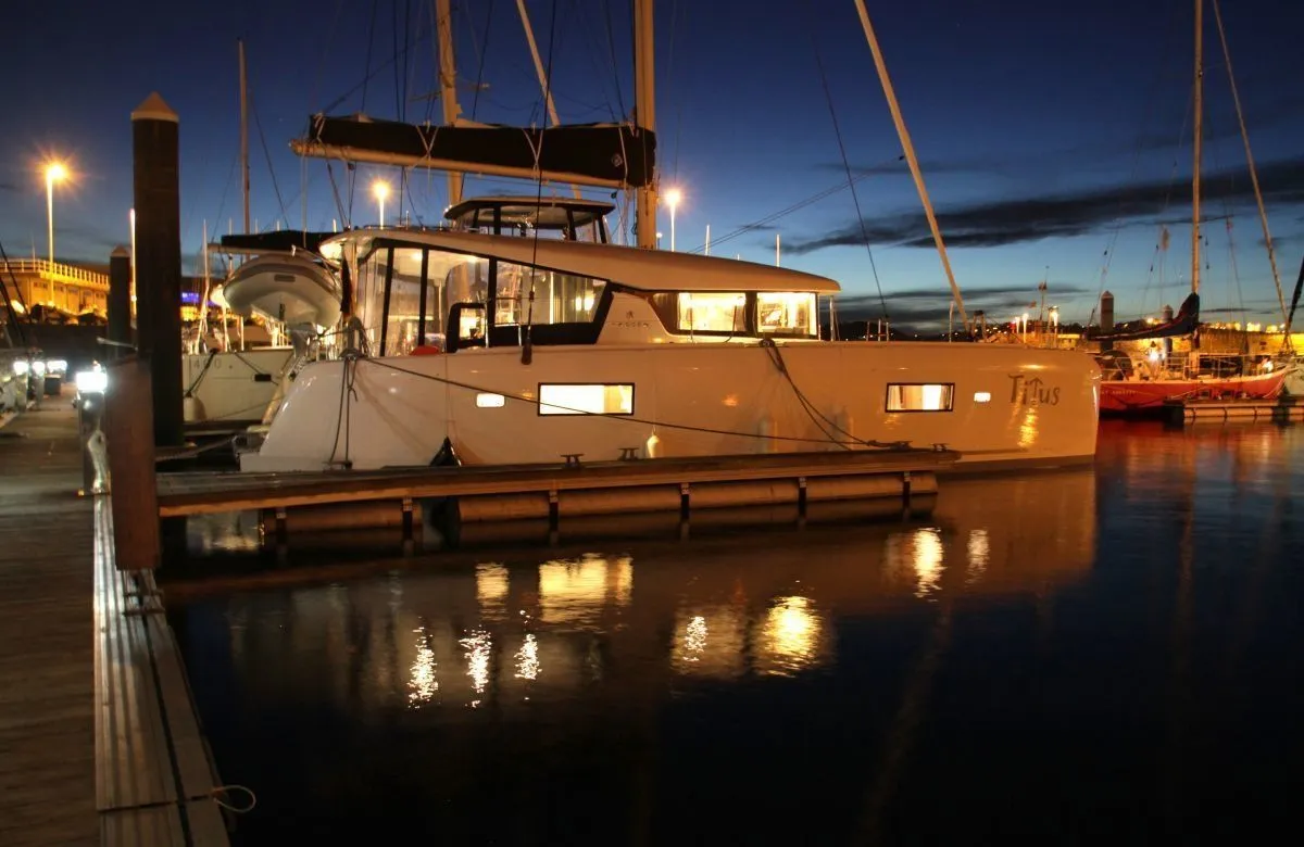 Чартер Titus - 4