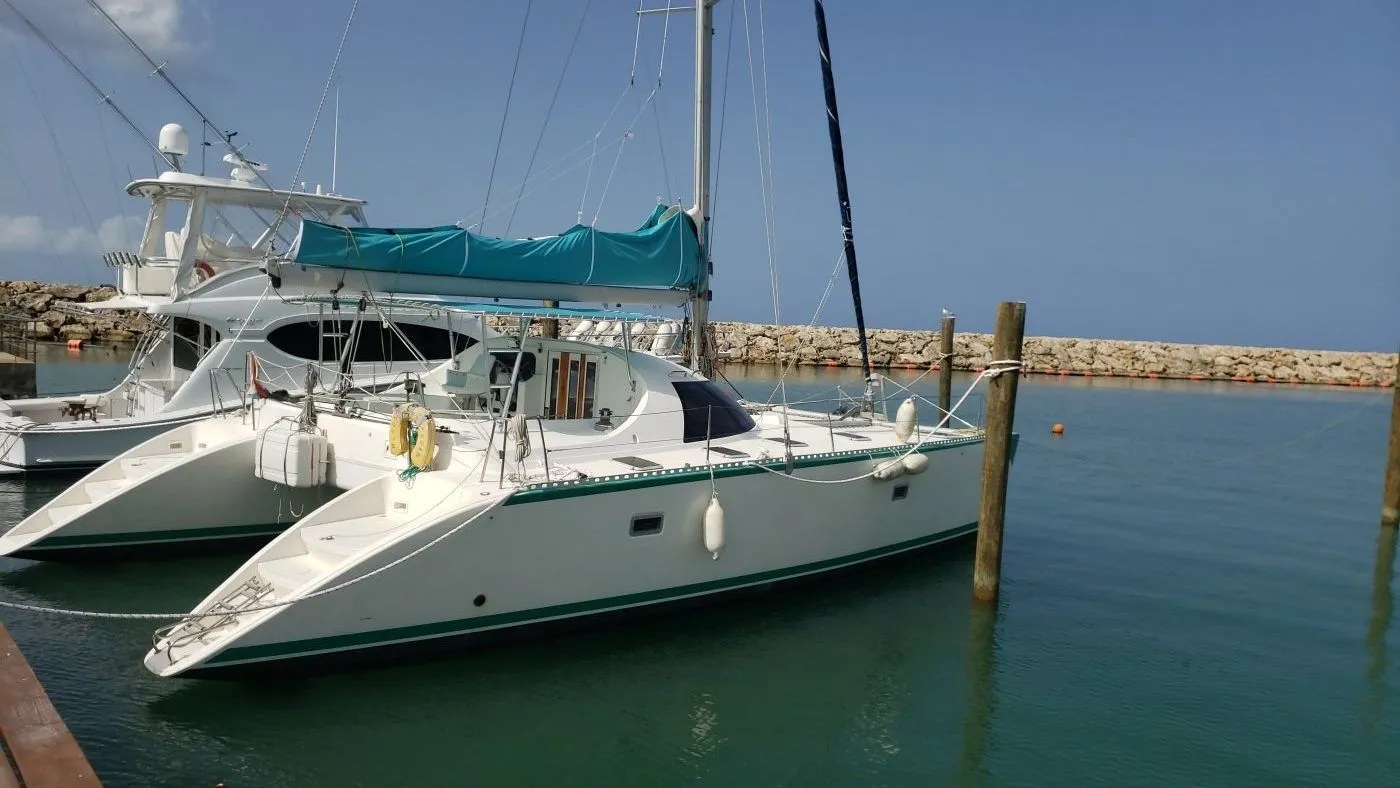 12.95m La Romana Lagoon 42 Hire