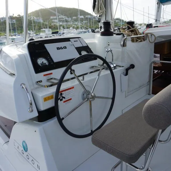 Twin Dancer Charterboot - 4