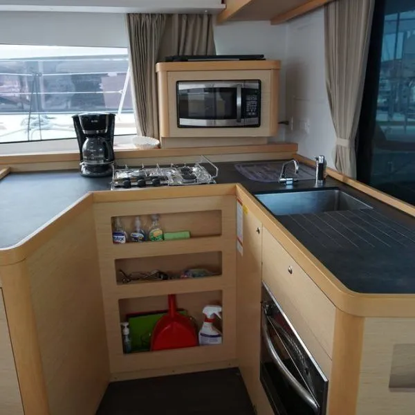 Twin Dancer Charterboot - 5