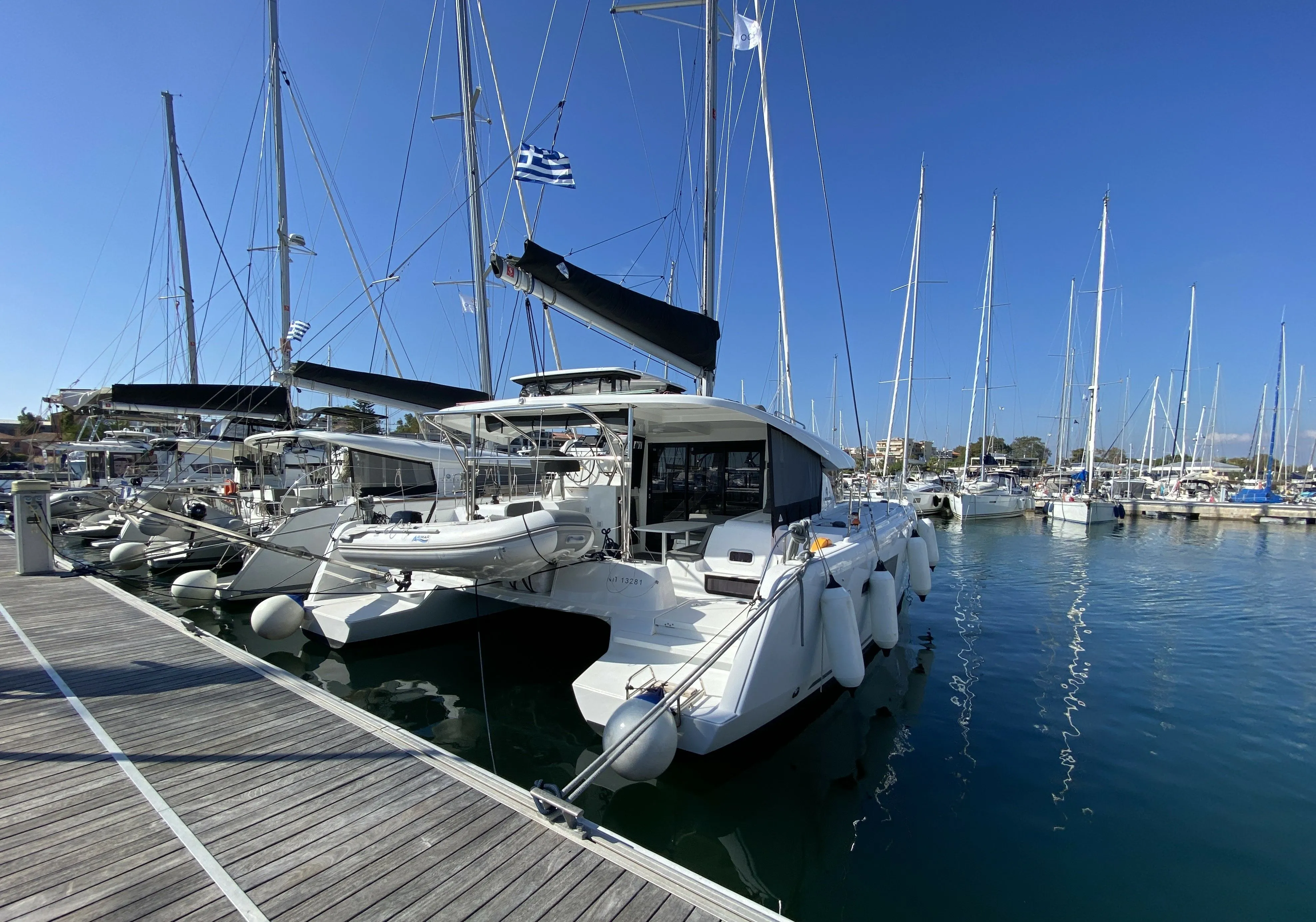 Utopia Charter Boat