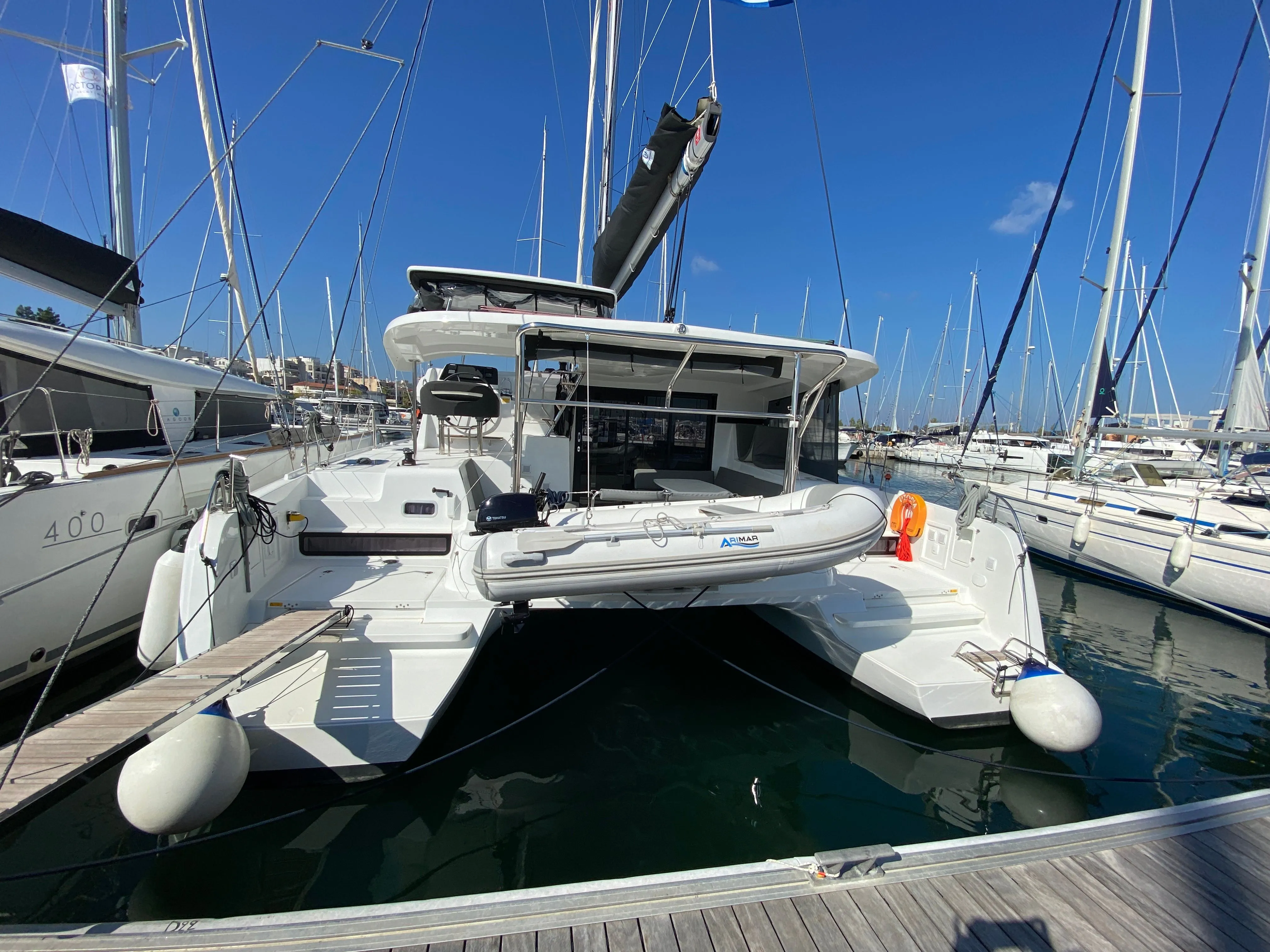 Utopia Charterboot - 5