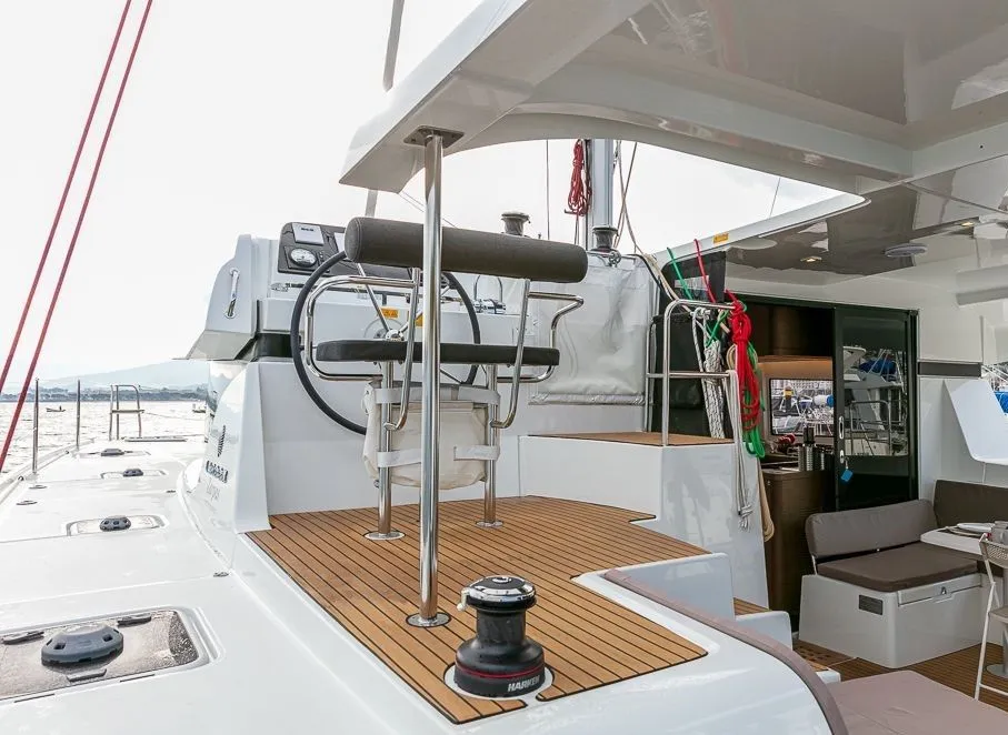 Verne Charter Boat