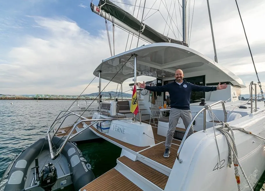 Verne Charter Boat