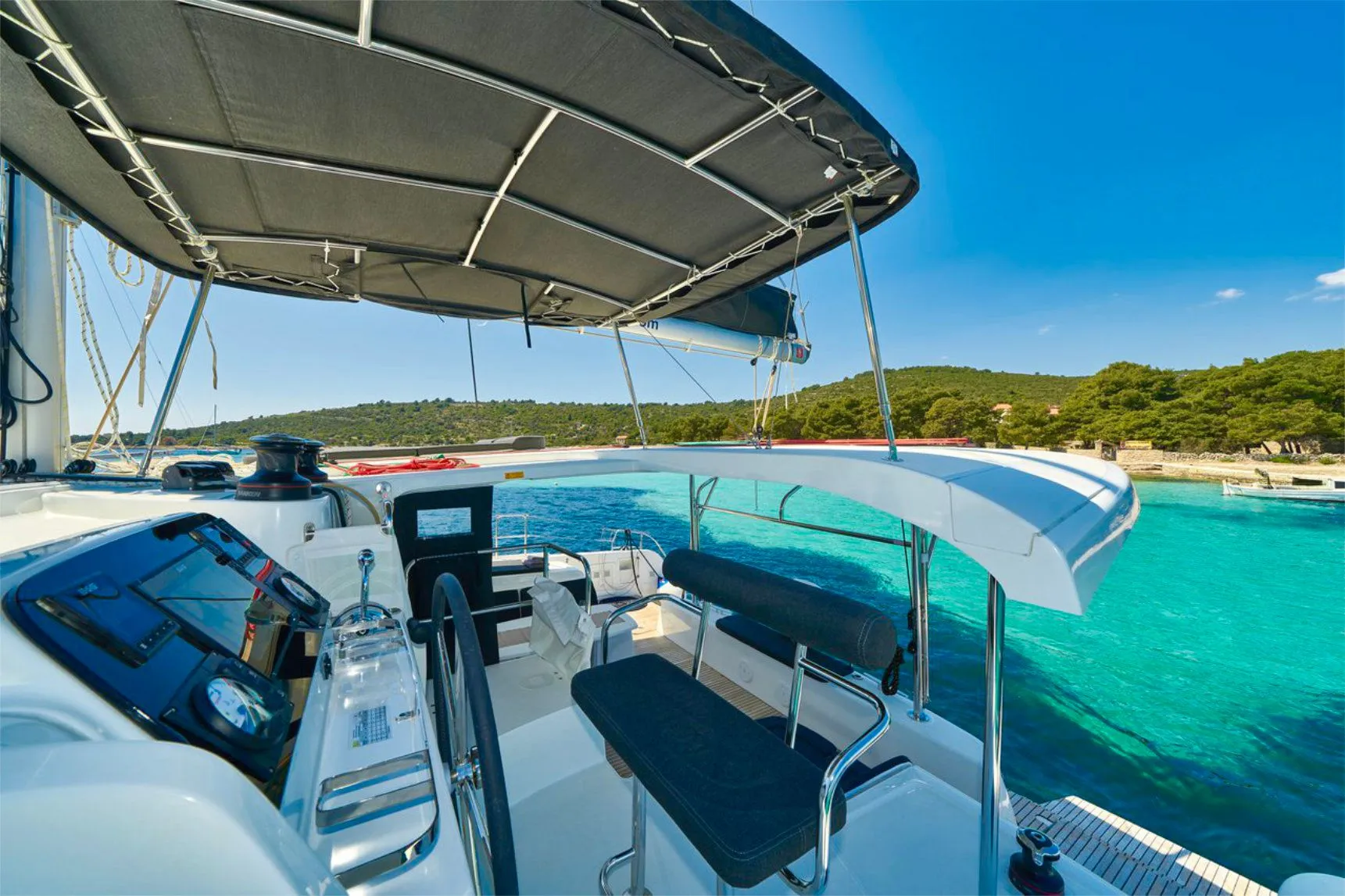 Vesper Charter Boat