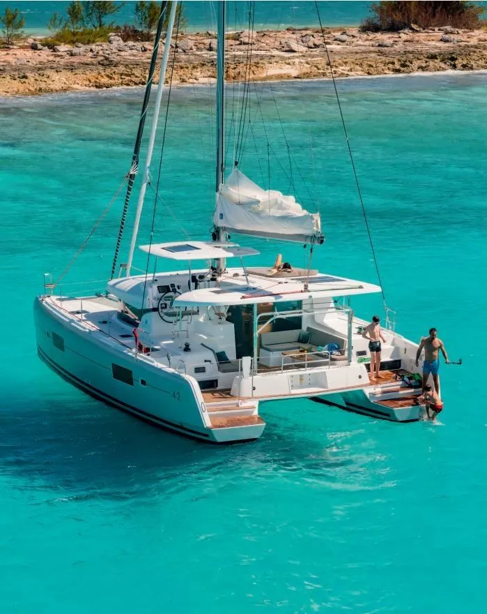 Violet Charterboot - 3