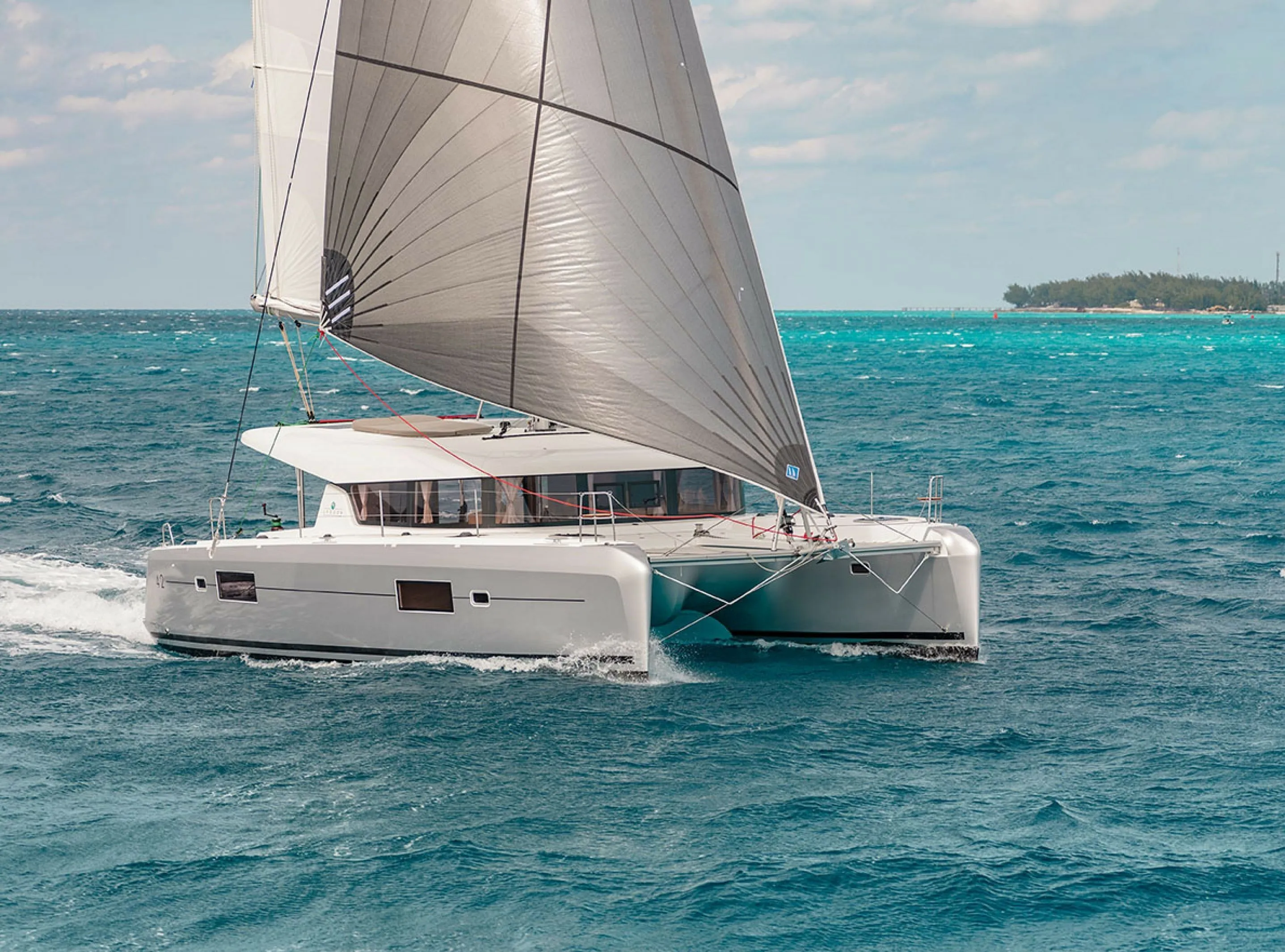 Orion 9 Charter Boat