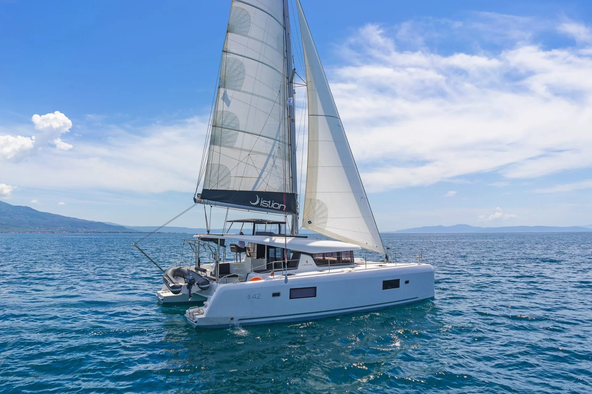 White Pearl Charter Boat