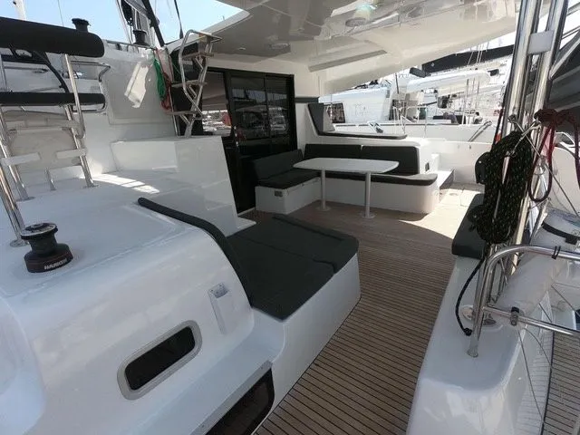 Wind Desire Kiralık Teknesi - 5