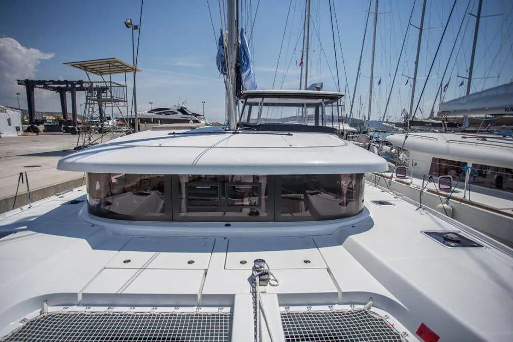 Xit Charter Boat