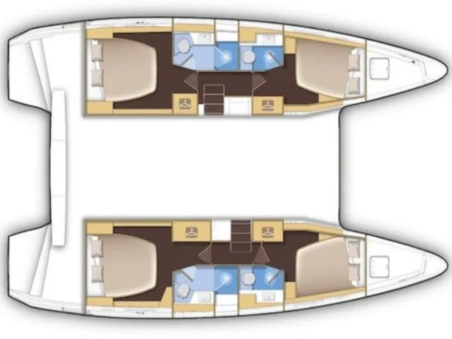 12.8m Fajardo Boat Hire