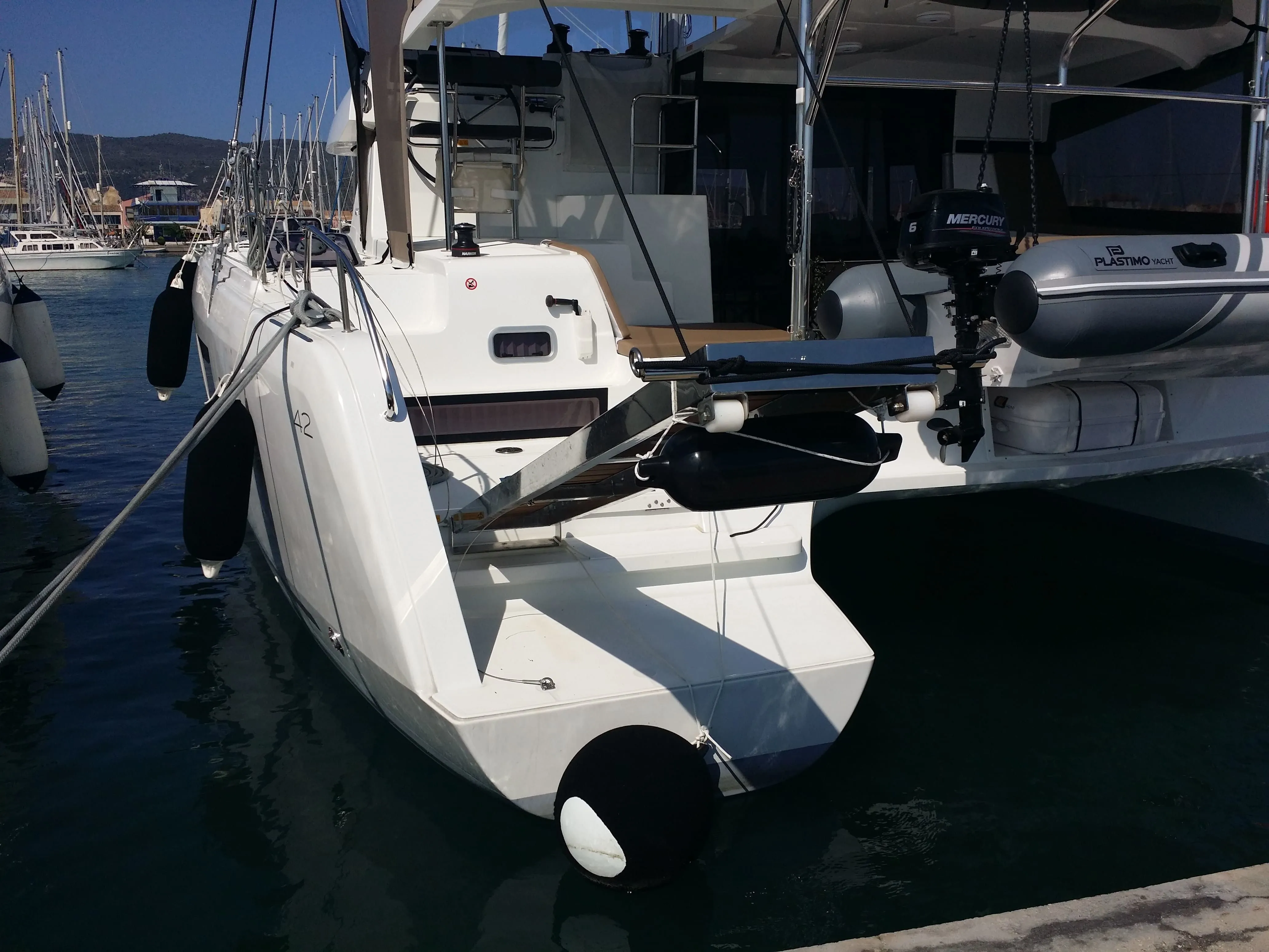 Zen Charter Boat