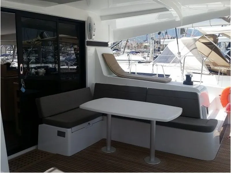 Zeta Kiralık Teknesi - 5