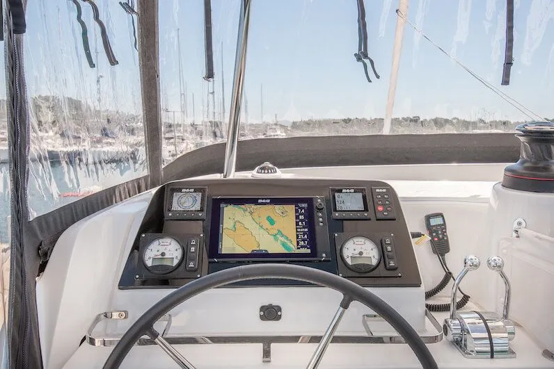 Zeta Kiralık Teknesi - 4