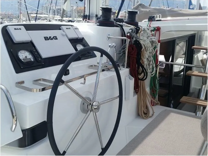 Zeta Kiralık Teknesi - 3