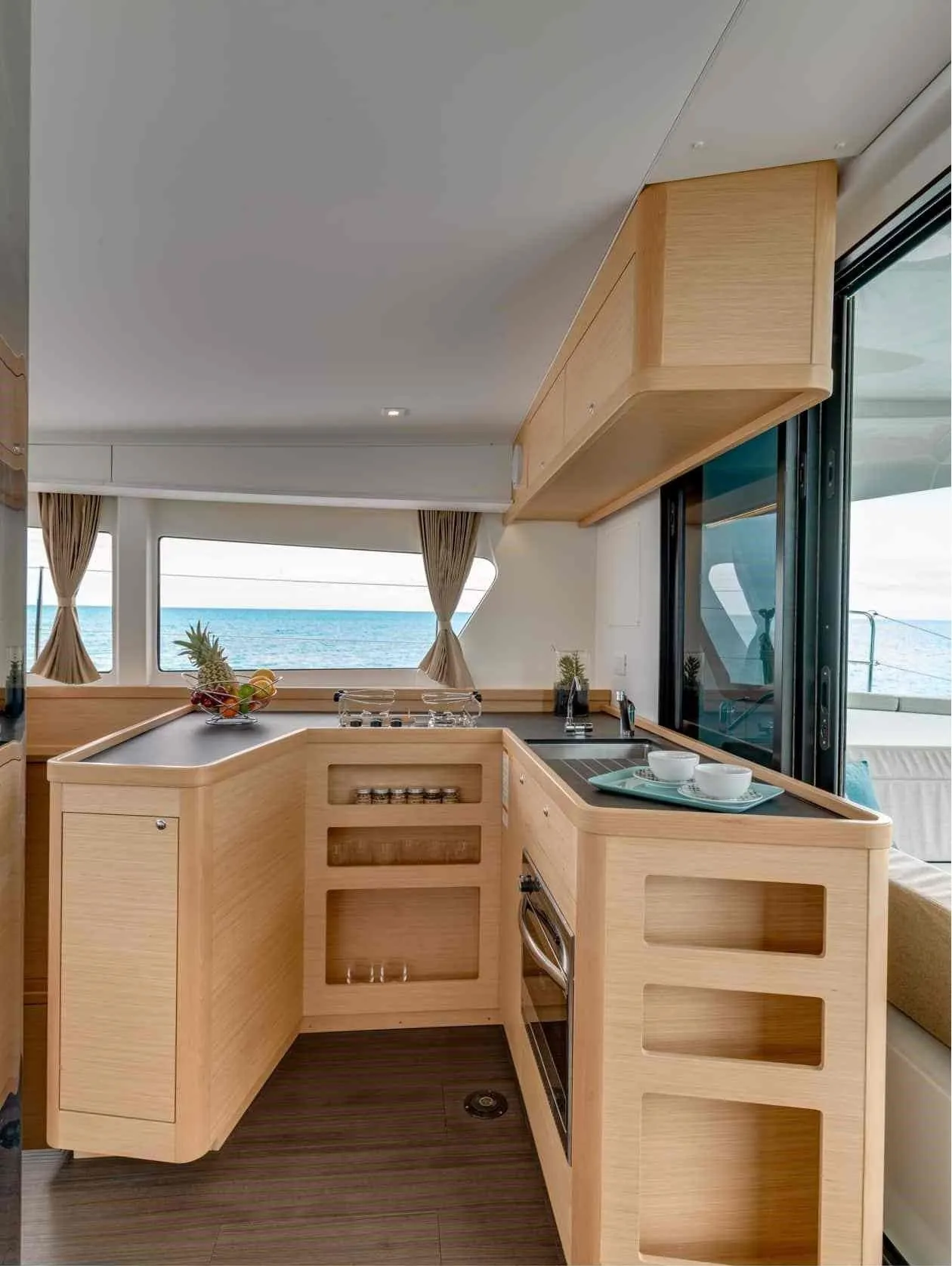 Zil Seashell 2 Charterboot - 4