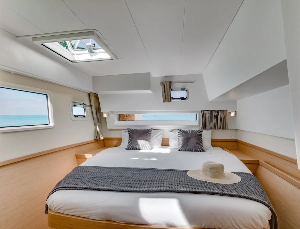 Zil Seashell 2 Charterboot - 5