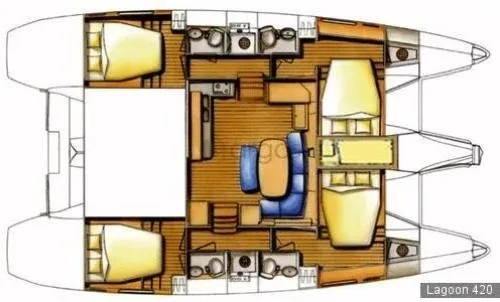 Samba Charter Boat - 2