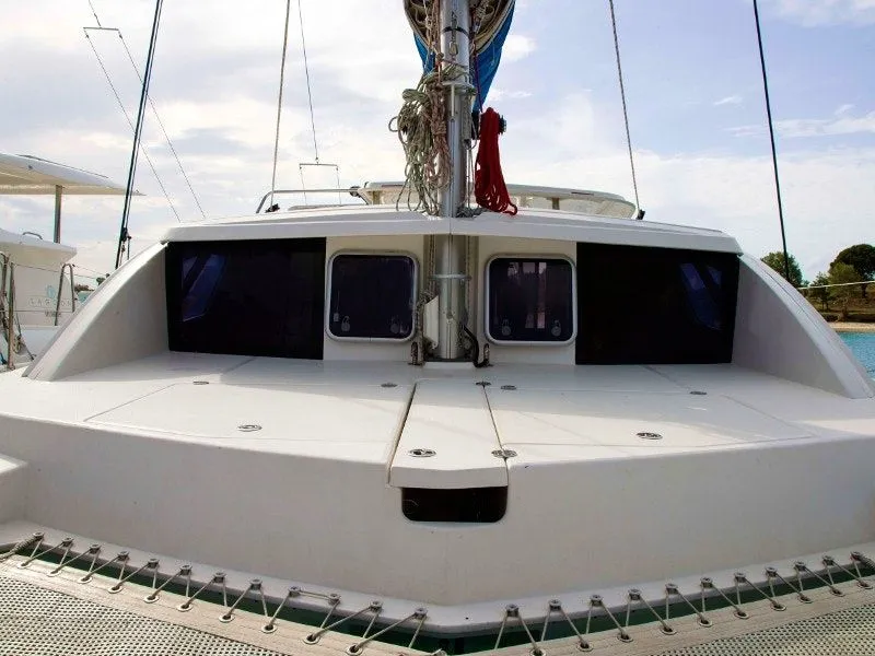 Dynamis Charterboot - 5