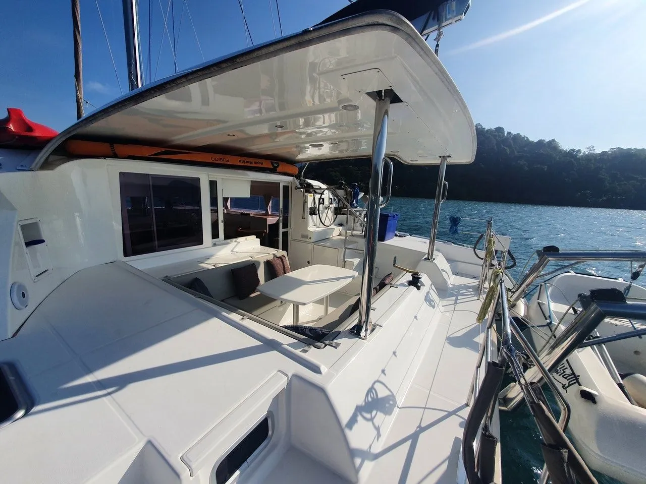 Exit Strategy Charter Boat