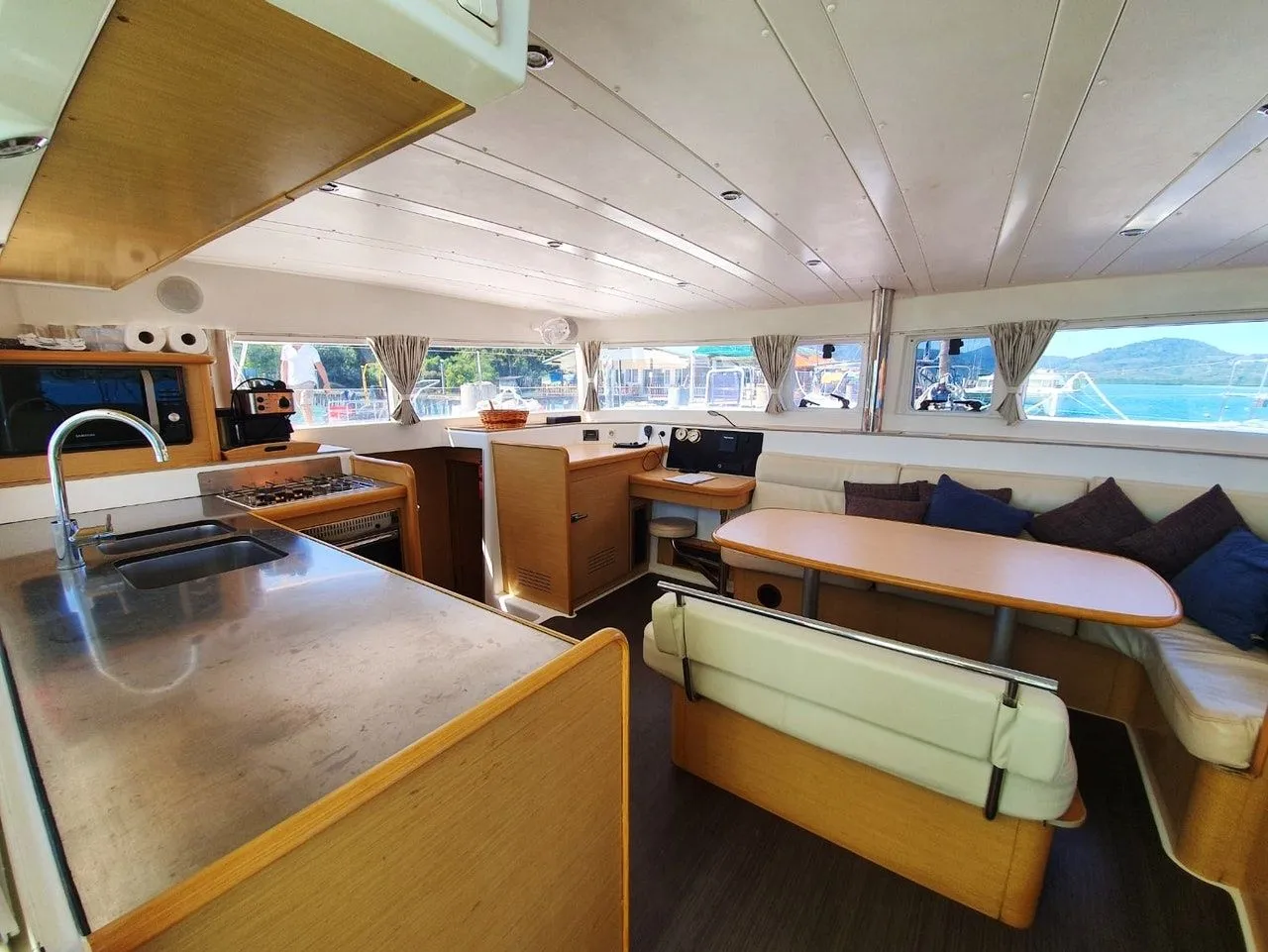 Exit Strategy Charter Boat