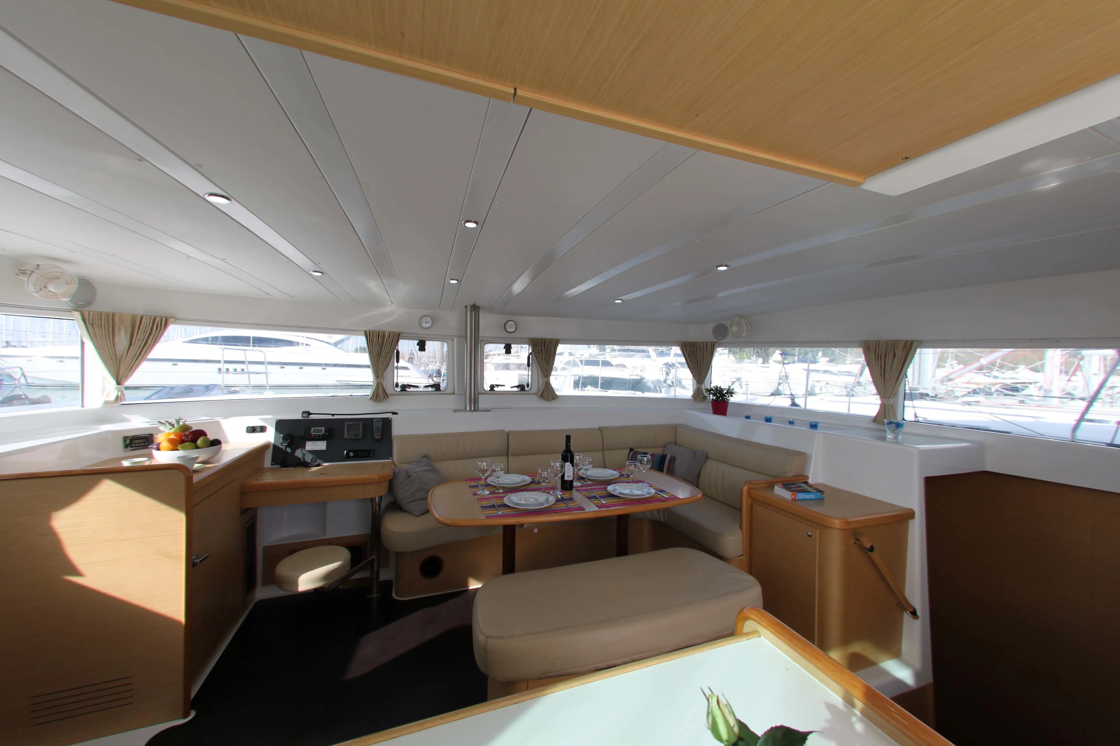 Fantasy Charterboot - 4