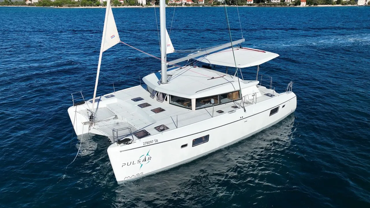Pulsar Kiralık Teknesi - 4
